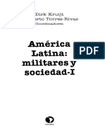 Romero y Muñoz - El Dilema Del Estado Costarricense. Seguridad Nacional o Soberanía