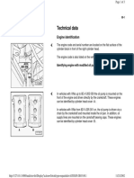 Audi A4 Avant 95-01 Service & Repair Manual - Engine Mechanical