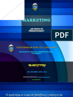 Marketing - I