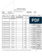 Estado de Cuenta de Pagos