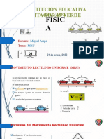 Sesión 01 Fisica - Quimica P