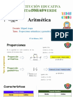 Sesión 04 - Aritmética - P