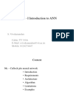 9-Mc - Cullah Pits Neural Network and Hebb Algorithm-17-Jul-2019Material - I - 17-Jul-2019 - Unit - I - Mc-Culloh - Pits