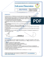 Serie P2 Energie Cinétique WWW - Axloutoth.sn