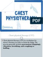 Chest Physiotherpyppt