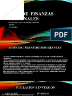 Plan de Finanzas Personales