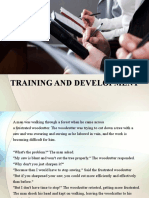 1 Training Development