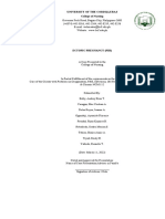 BSN 4D-2D Ectopic Pregnancy