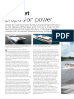 Propulsion Power