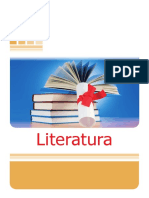 Literatura - 1° IB