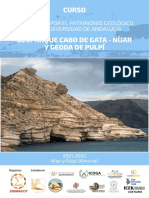 Curso Geoparque Cabo - Gata Geoda - Pulpi-Geoiberia-2021-2022