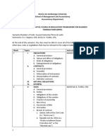 Integ - RFBT Syllabus 2021-2022