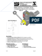 Brand Valve SDCF