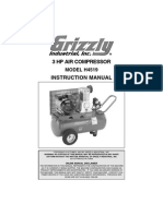 Air Compressor Manual