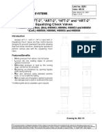 AFT-2 Equalizing Check Valves