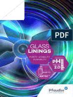 E - Pfaudler Glass Linings 614 4E