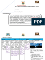 Evaluacion Diagnostica 3°