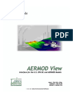 AERMOD View UsersGuide