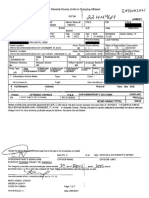 Arrest Affidavit For Joseph Lowe and Michael Gomez