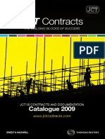 Contracts: Catalogue 2009