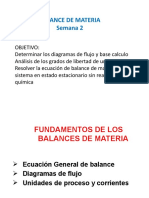 02 Calculo de Balance de Materia en Diferentes Unidades de Procesos