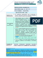 Proyecto Interdisciplinario 1 - Ii P