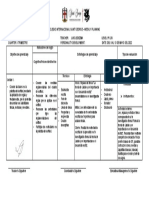 SG - Planificacion Semanal 9º Grados Del 9 Al13 Mayo 2022