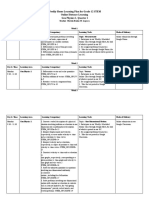 Weekly Home Learning Plan For Grade 12 STEM Online Distance Learning Gen Physics 1, Quarter 1