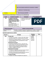 Sesion de Ciencia y Tecnologia 30 - 31 de Marzo