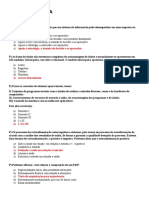 Compilado de Provas de Principios de Sistemas Da Informação - UNIP EAD