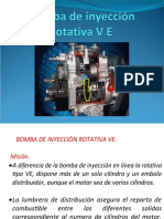 Bomba de Inyeccion Rotativa Ve Funcionamiento1ppt