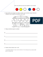 Evaluaciones Jardin Tercer Periodo