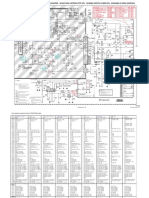 Complete PCB Diagram - Schema Platine Principale Equipee - Schaltung Leiterplatte KPL - Schema Piastra Completa - Esquema Platina Equipada