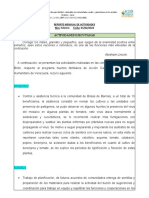 Informe Mes de Febrero 22