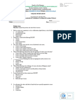 TTL 2 Midterm Exam