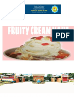 Business Plan Group Fruity Cream Hauz