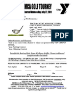 Registration Form 2011