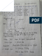 Tablas de Termodinamica