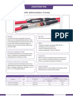 Fiche Tech Boite Jonction HTA