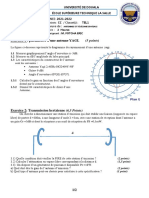 CC D'antenne Et Telecom Spacial TC1 - 2022