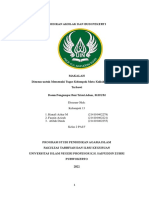 Makalah Tafsir Hadist Tarbawi - KEL 13