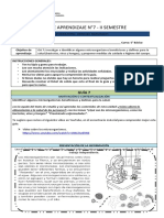 Guía N°7 Ciencias Naturales 5° Básico