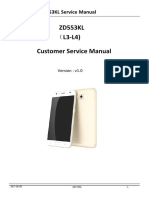 Zd553kl (Zb553kl) l3l4 Service Manual