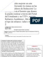 S05.s1 La Paráfrasis Como Estrategia de Manejo de Información (Material) Marzo 2022