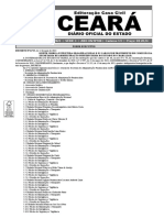 Fortaleza, 12 de Maio de 2022 - SÉRIE 3 - ANO XIV Nº100 - Caderno 1/3 - Preço: R$ 20,74