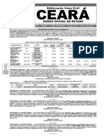 Fortaleza, 12 de Maio de 2022 - SÉRIE 3 - ANO XIV Nº100 - Caderno 2/3 - Preço: R$ 20,74