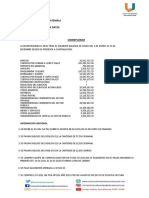 Unirefuerzo Examen Final Ped