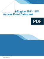 Huawei AirEngine 5761-11W Access Point Datasheet