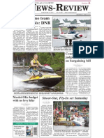 Vilas County News-Review, June 22, 2011