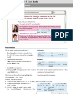 Unit 1a - Simple Present RESUELTO